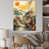 Toile tendue