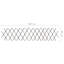 Ossabaw Brown Wood Yard/Privacy Fence