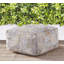 Savanna Handwoven Indoor/Outdoor Pouf