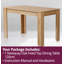 Willis Rectangular Dining Table-1056292976