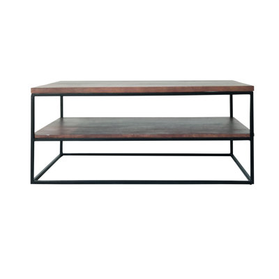 Timko Frame Coffee Table with Storage