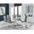 Gris / argent est en rupture de stock