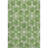Premium Machine Washable Prisco Green Rug-539392525