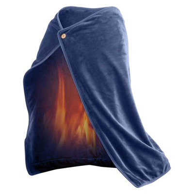 Heating blanket Heating Blanket, Winter Usb Heating Shawl Pad, Warming Blanket, Household Warmth Knee Pad