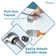 17.75 In. X 23.25 In. Freestanding Space Saver Utility Sink Pull-Out Faucet, Soap Dispenser