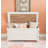 Sydney Cedar-Lined Wood Blanket Storage Chest-1279614921