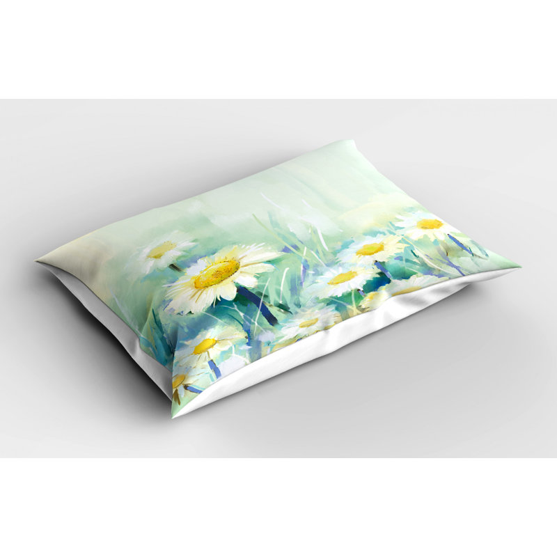 Polyester Sham Set, Twin