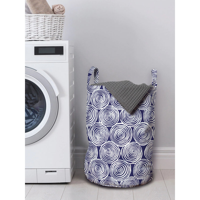 Laundry Bag with Handles