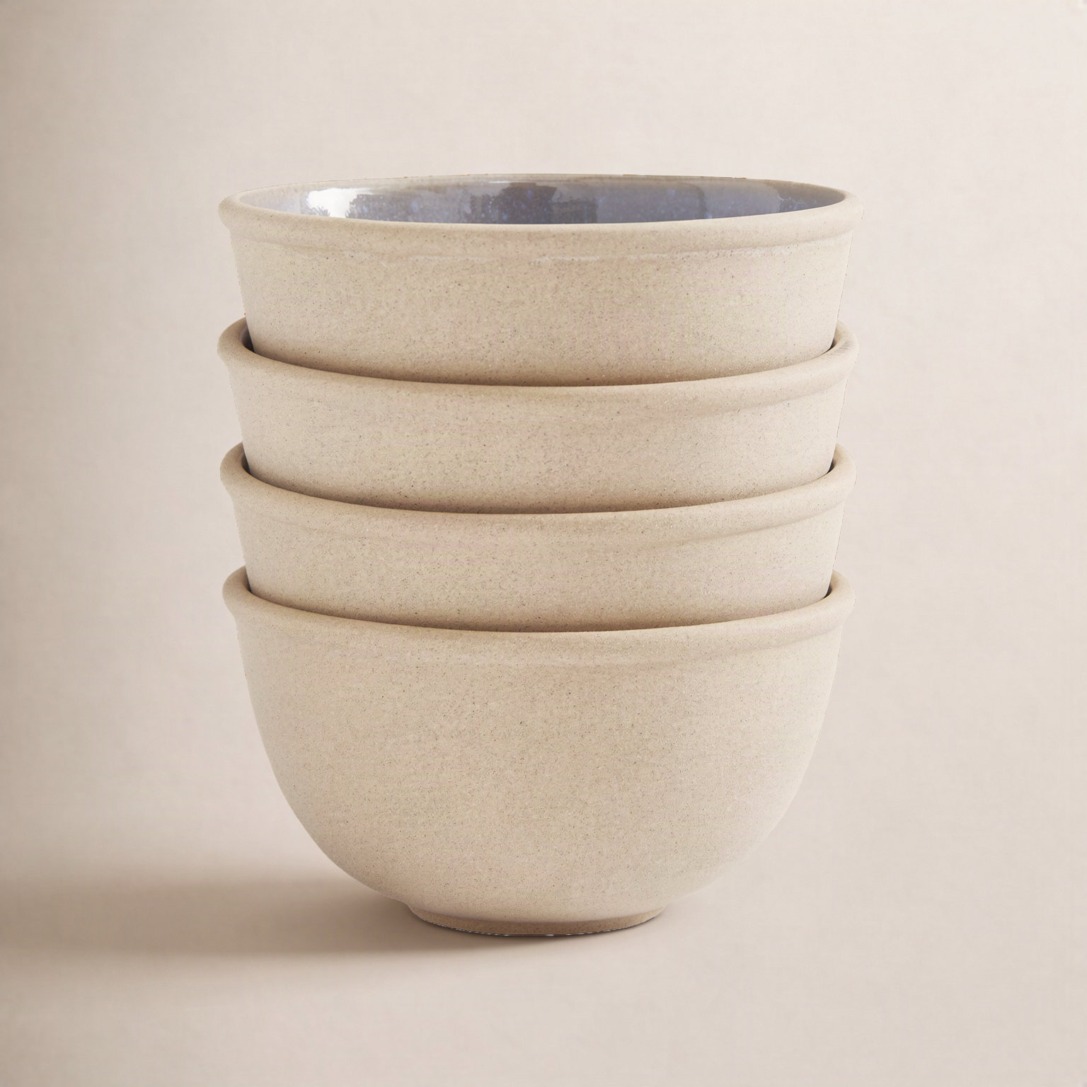 Minerals Stoneware Rice Bowl