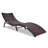 Hialmar Outdoor Chaise Lounge