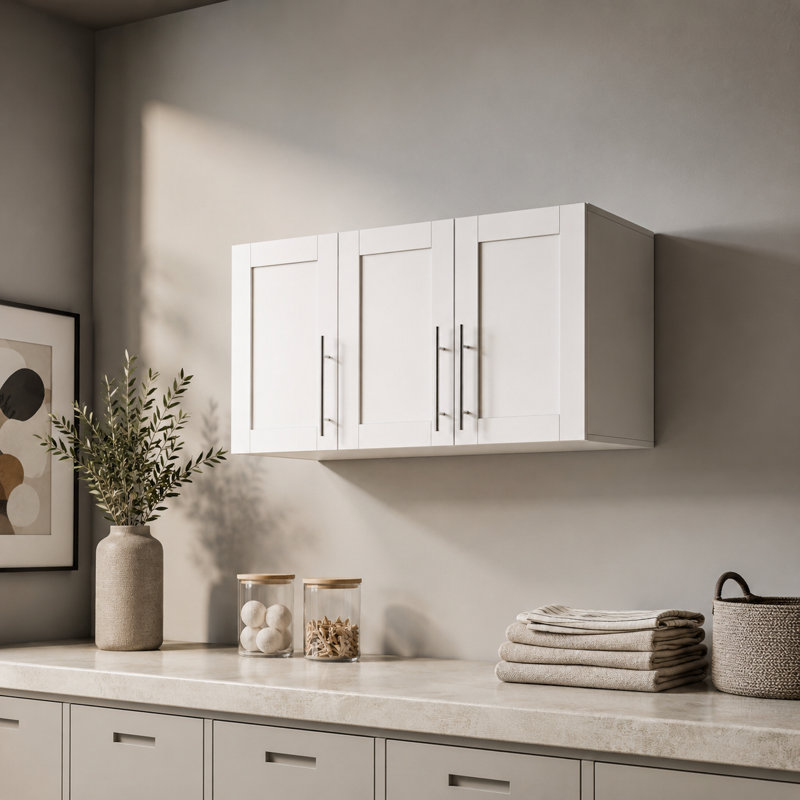 Armoire de salle de bain murale Geduhn