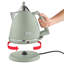 De'longhi 1.7L Argento Kettle-102910106