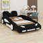 Lit plateforme avec roulettes Race-667175101