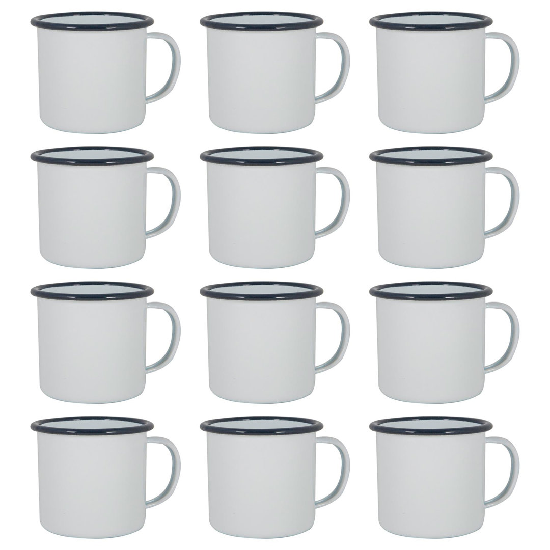 Enamelware Camping Mug