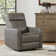 Will Genuine Leather Zero Gravity Power Recliner with USB Port