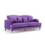 Penermon 150Cm Roll Arms Sofa-118156010-85864275