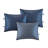 Quebec 6 Piece Reversible Daybed Cover Set-735381423
