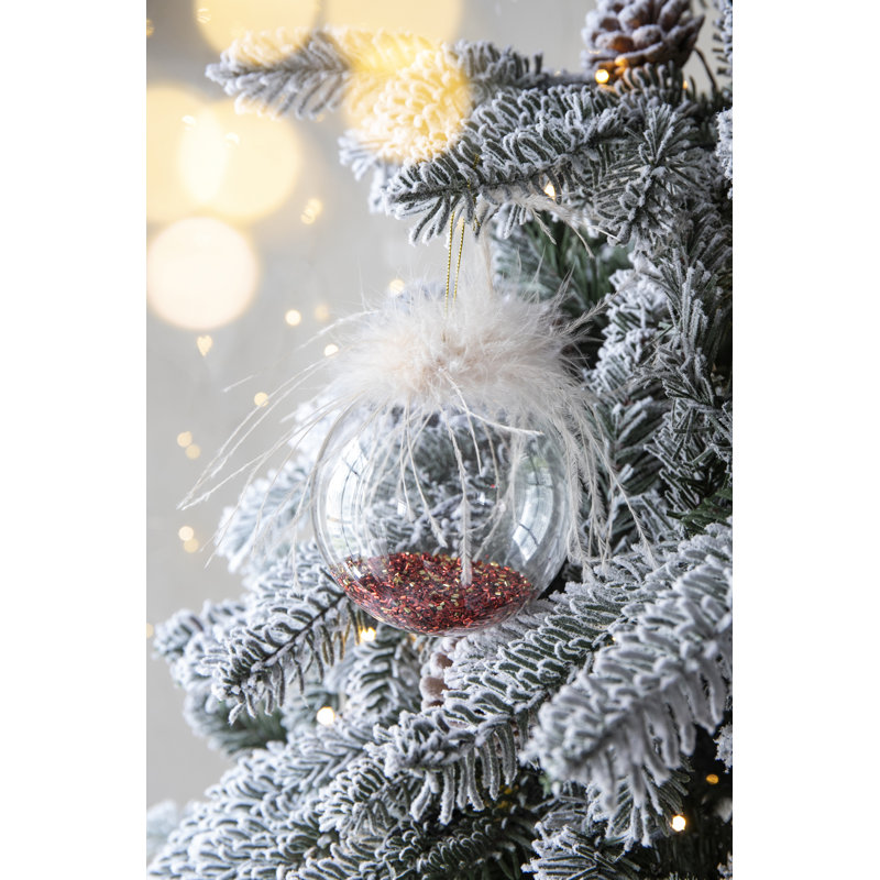 Ornement boule de Noël