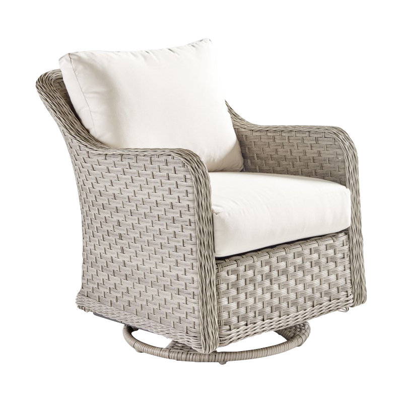 Fauteuil coulissant Sky, Sunbrella® ‑ Dupione péridot