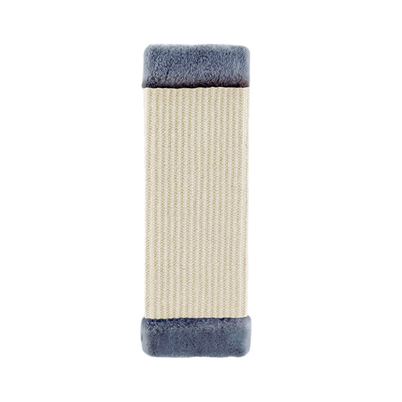 Sam's Pets Addison Wall Climber Cat Tree In Grey-multi Level -scratch Post -soft Material For Comfort -ideal For Cats Of All Life Stages