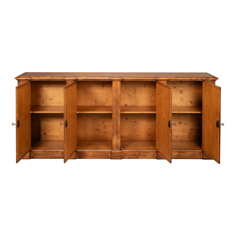 Armoire murale à crête, Noce Anticato