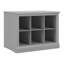 Kierra Hall Tree 24'' W with Bench and Shoe Storage-57344689