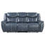 Canapé inclinable avec table rabattable Blue Motion-1817536571