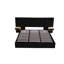 Lit plateforme avec rangement, lampes de lecture et port USB-1889299587