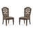 18.75'' H Upholstered Pine Side Chair