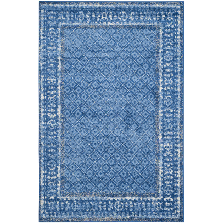 Onecre Geometric Area Rug
