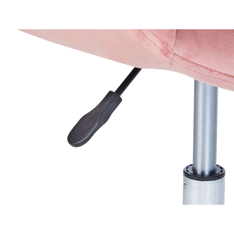 Lenzburg Desk Chair , Pink