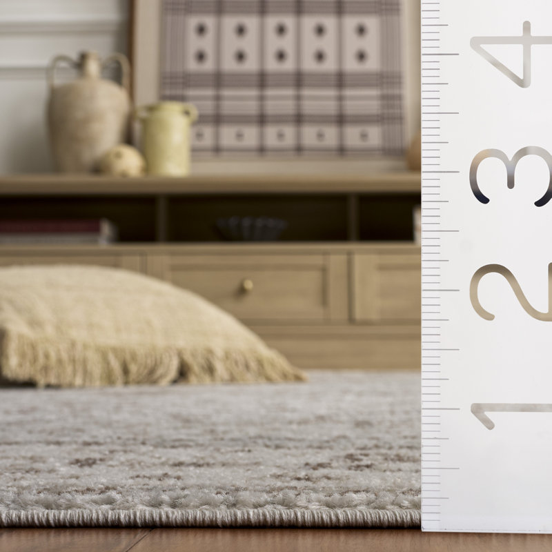 Tapis oriental Madison 612 Performance, Rectangle 6 pi 7 po x 9 pi 2 po