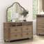 Commode 1pièce simple simple