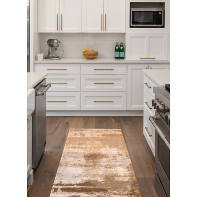 Legacy Brown Rug 2'7" x 12'0"