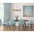 Eastcotts 5 - Light Dimmable Wagon Wheel Chandelier