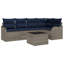 Ensemble de canapé de jardin vidaXL-469233201