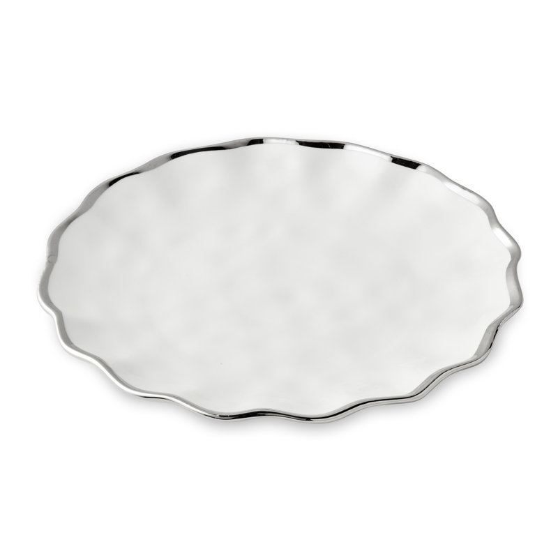 Ensemble de 4 assiettes à dîner 11 po Regency