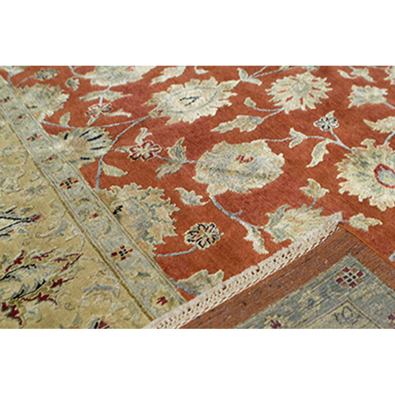 Dharma Hand Woven Oriental Area Rug