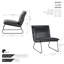 Chaise d'appoint Guthrie-1240736809