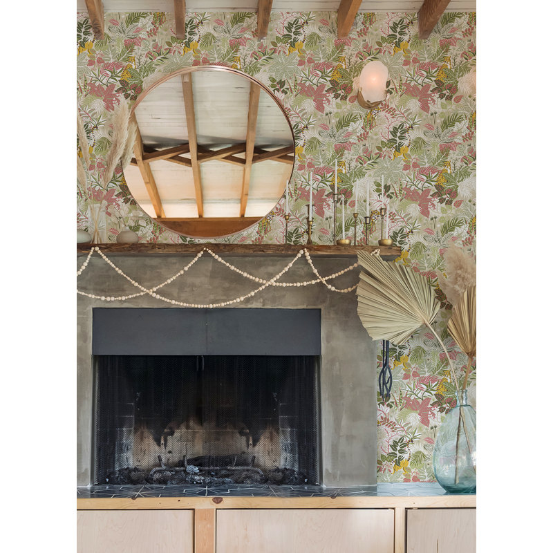 Peel & Stick Toile, Sand