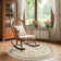 Floral Machine Washable Area Rug