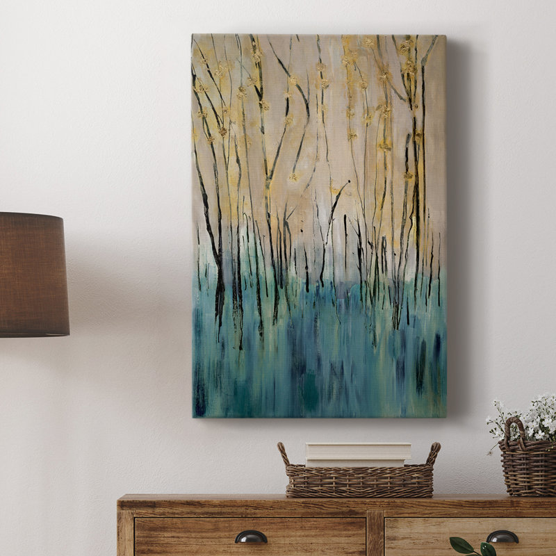 Mountain Air - galerie Cavas sur mesure, H 36 po x l 24 po