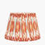 Pleated Cotton Cylinder Shade-106221008-106221012
