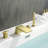 1 Handle Deck Roman Tub Faucet with Diverter-62181646