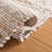 Areionna Hand Woven Wool/Cotton Southwestern Rug in Beige/Ivory-1391620534