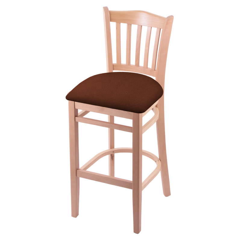 Tabouret de bar 25 po, Naturel, Adobe Rein, Tabouret de comptoir (siège d'une hauteur de 25 p