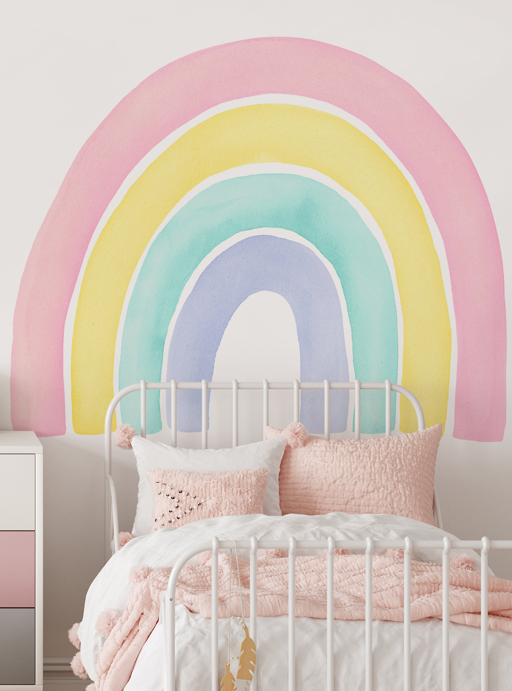 Zoomie Kids Shapes Wall Decal & Reviews