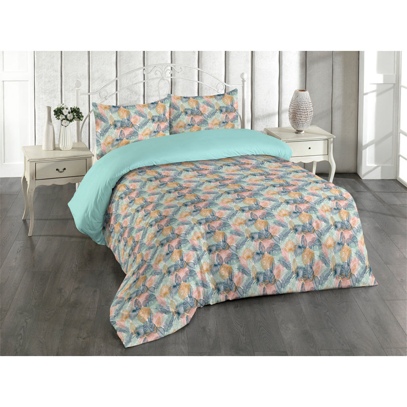 Duvet Cover, Twin Duvet Cover + 1 Standard Sham