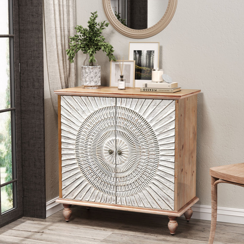 Folkes Accent Cabinet