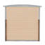 Miroir gris G5405-m - Glory Furniture